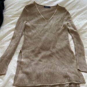POLO summer sweater